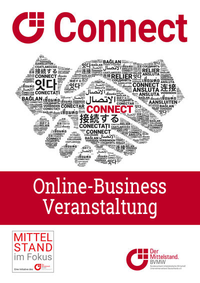Online-Business-Veranstaltung